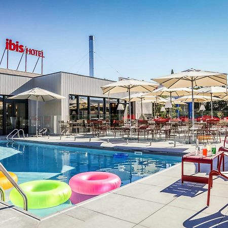 Отель Ibis Orange Centre Экстерьер фото