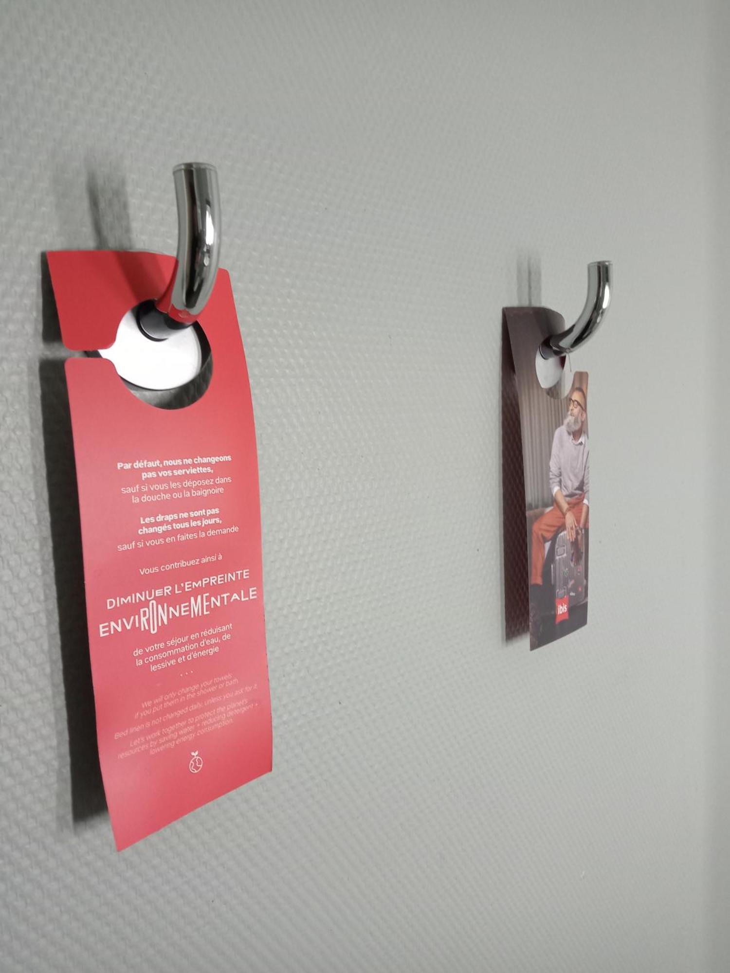 Отель Ibis Orange Centre Экстерьер фото