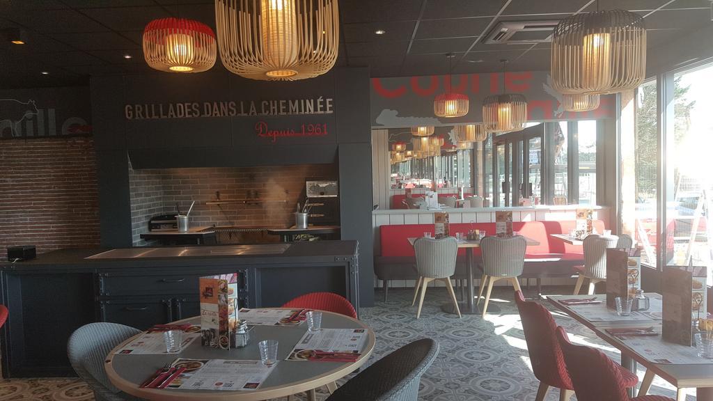 Отель Ibis Orange Centre Экстерьер фото