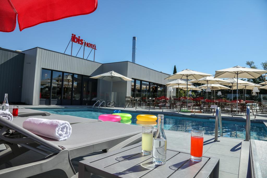 Отель Ibis Orange Centre Экстерьер фото