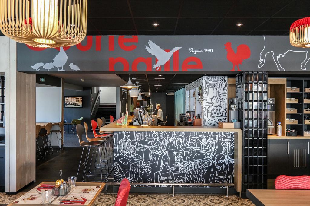 Отель Ibis Orange Centre Экстерьер фото