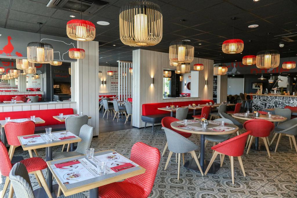 Отель Ibis Orange Centre Экстерьер фото