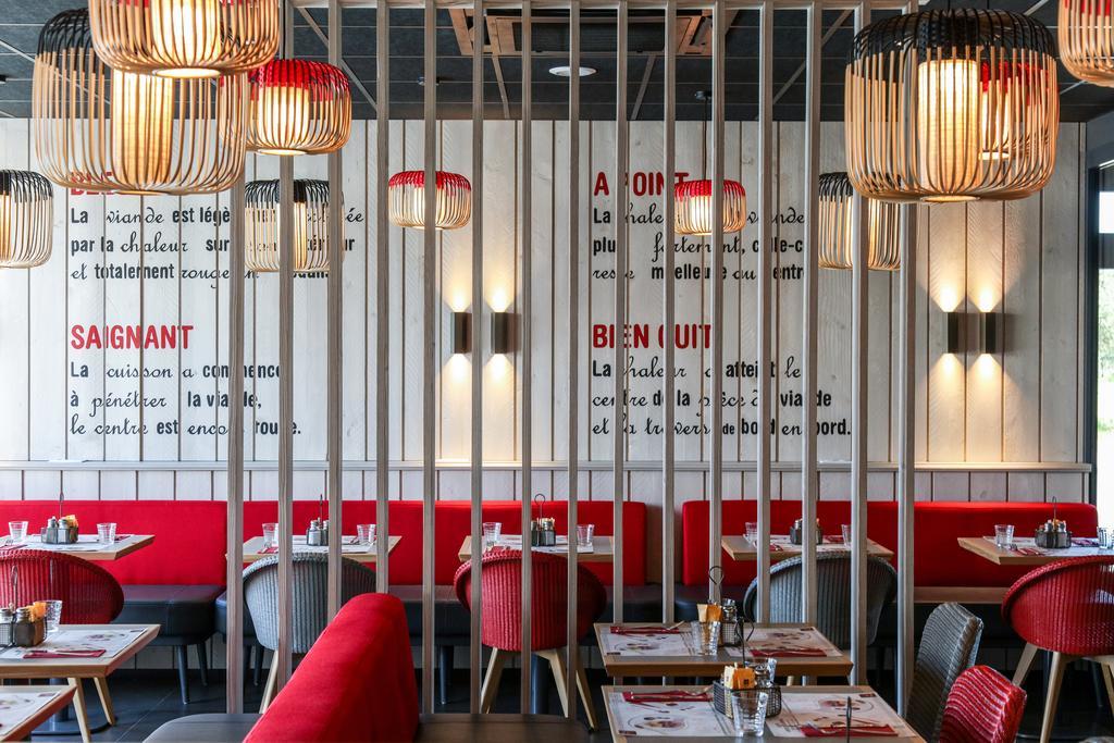 Отель Ibis Orange Centre Экстерьер фото