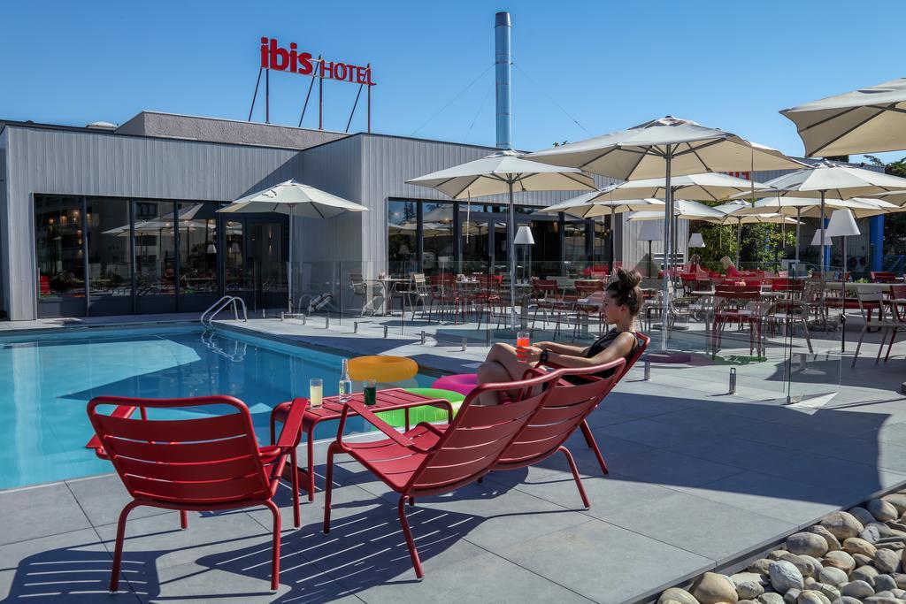 Отель Ibis Orange Centre Экстерьер фото