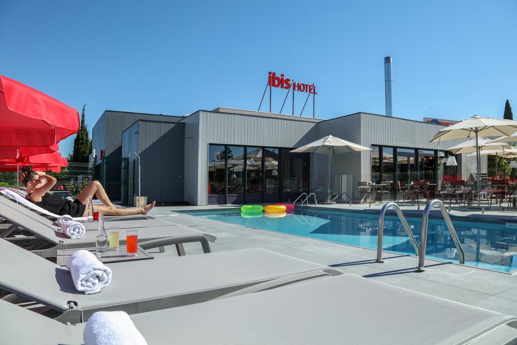 Отель Ibis Orange Centre Экстерьер фото