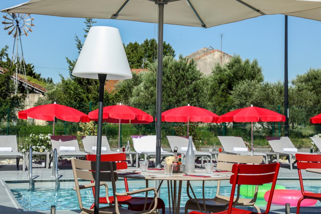 Отель Ibis Orange Centre Экстерьер фото